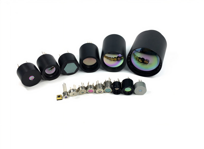 Infrared Imaging Arrays and Application Sets