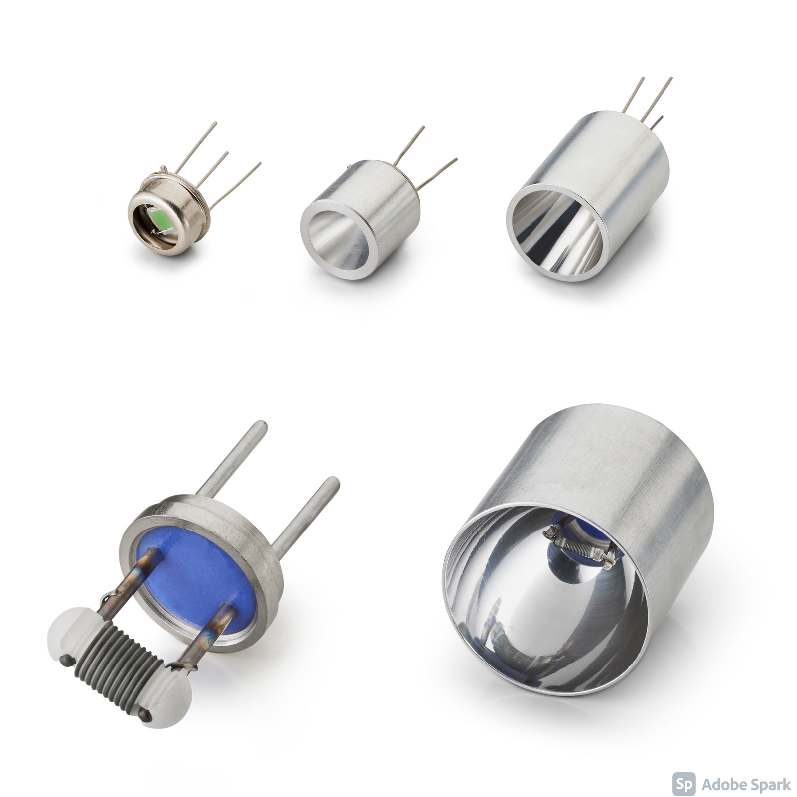 IR Sources & IR LEDs