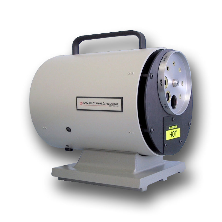 IR-564/301 Compact and Portable Cavity Blackbody/Controller - 1200º C.