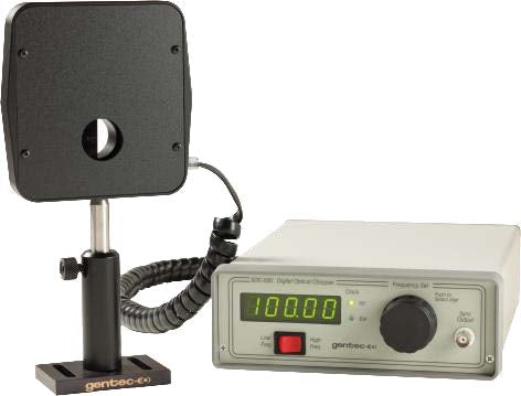 SDC-500 Digital Optical Chopper (4 Hz to 500 Hz)