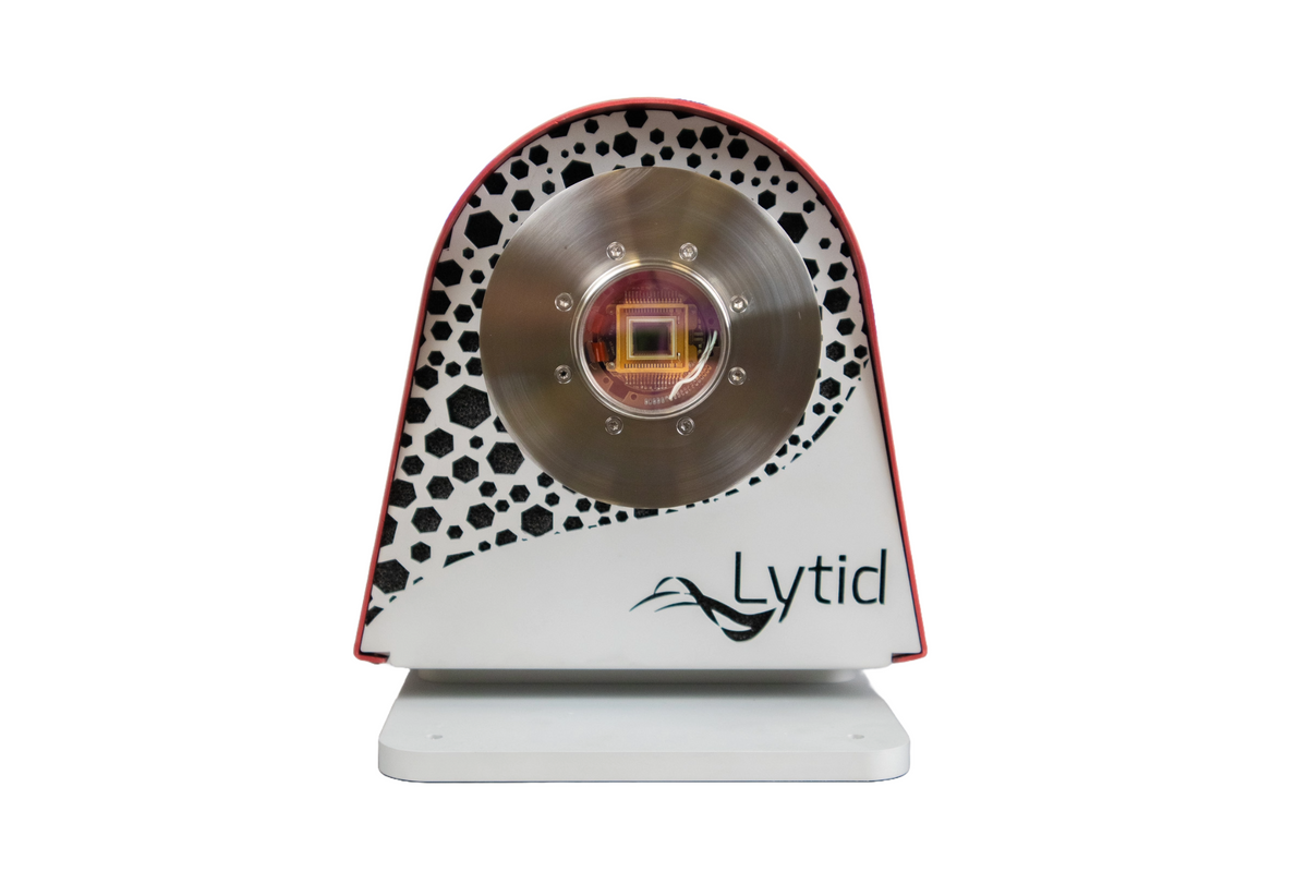 Scientific Cryo-cooled SWIR Camera – SIRIS