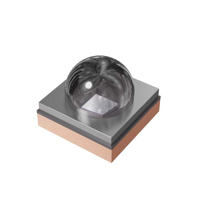 340nm UVB LED - SMD Packages - Medium Power