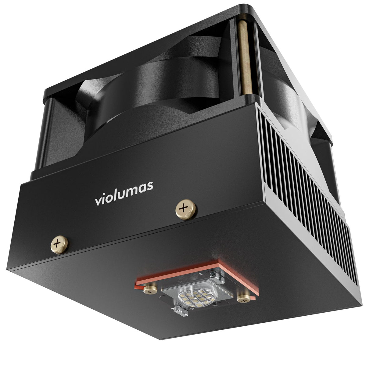 275nm UVC LED - 3x3 and 4x4 Arrays - Chip-on-Board (COB) Packages - High Power