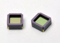 Back-illuminated higher sensitivity , high-speed , mid-wave infrared detector