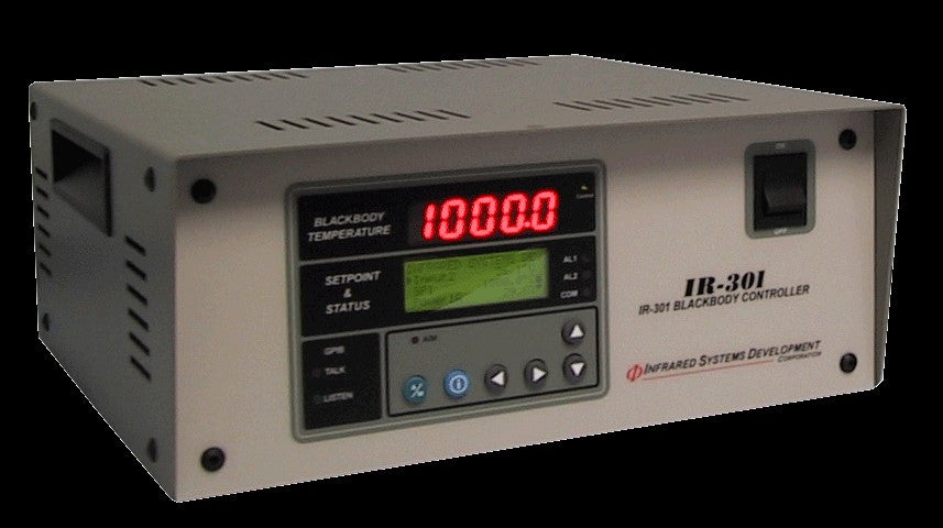IR-2100/2101 Extended Area Blackbody/Controller