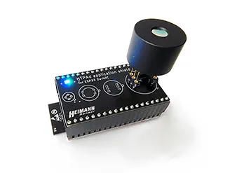 WiFi Application Shield Board - Thermal Imaging SDK