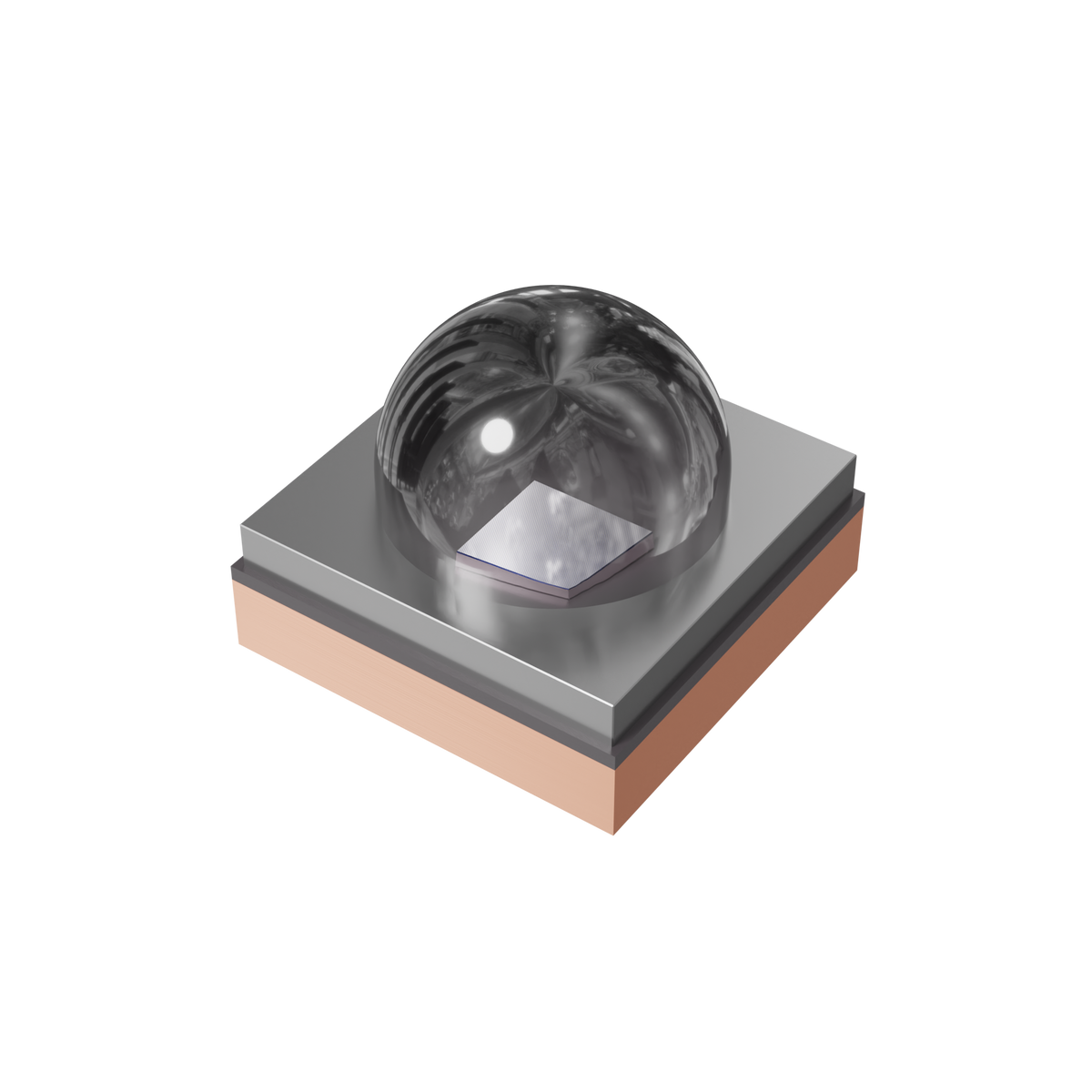 365nm UVA LED - SMD Packages - High and Medium Power