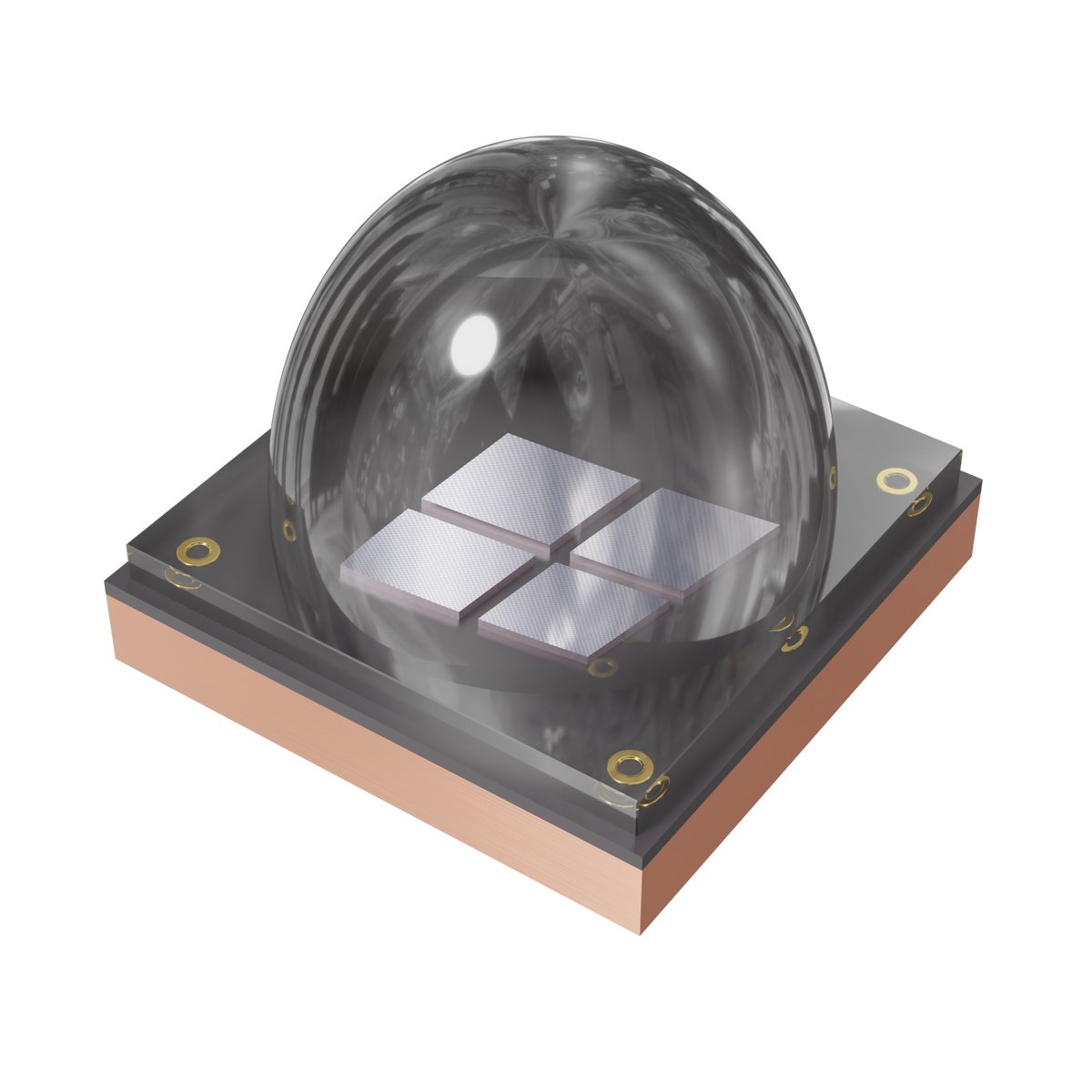 High power SMD
