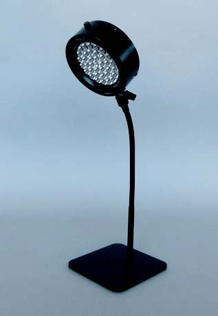Xelios iO - LED Artificial Solar Illumination Lamp with Stand