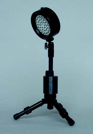 Xelios iO - LED Artificial Solar Illumination Lamp with Stand