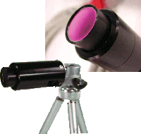 THz Beam Profiler - 80x64d Digital Imaging Camera (FZ-Si)
