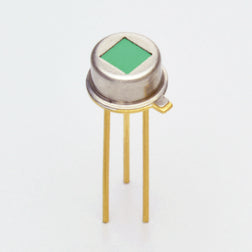 High-speed , high sensitivity mid-wave infrared detectors