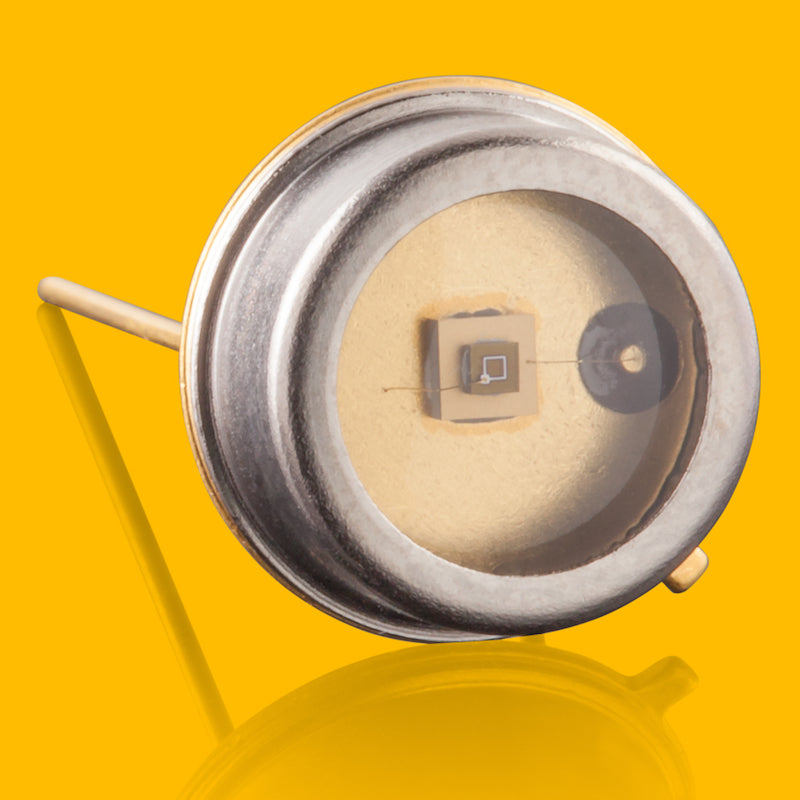 SG03R05-5 (UV Broadband+VUV), 0.5 mm2, TO-5)