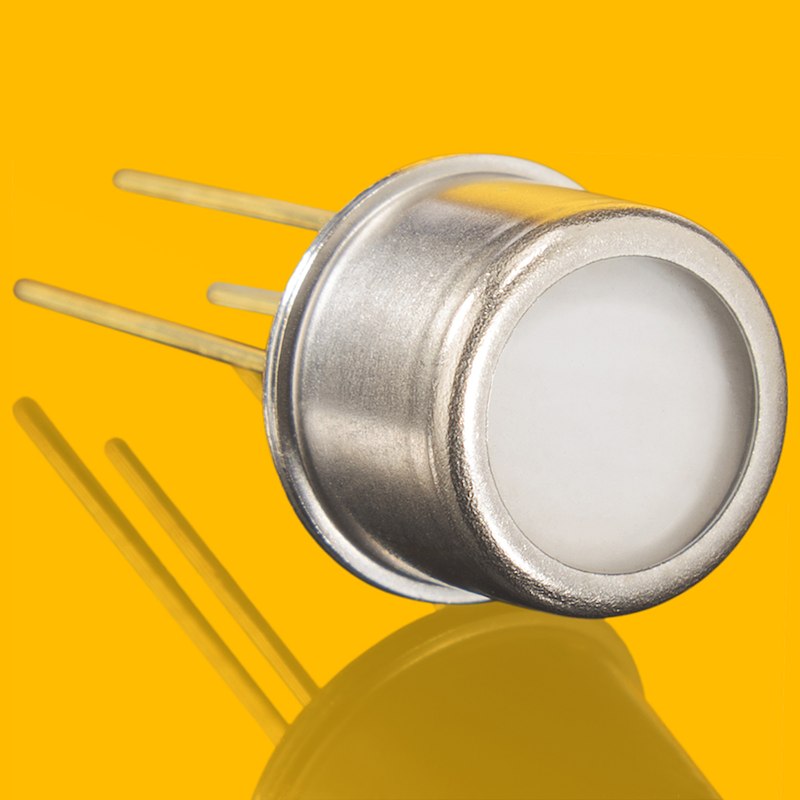 TOCON NC1F (UVC Fast Flame Detection, pW-nW/cm2, TO-5)