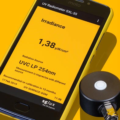 UV Surface - UV Sensor
