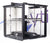 In-Depth 3D Modular THz NDT Scanner