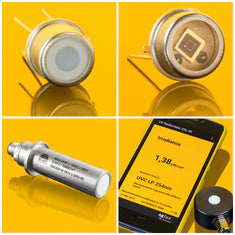 UV Detectors, Sensors and Probes