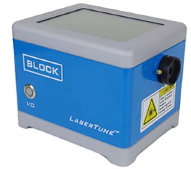 LaserTune™: Multiple-laser QCL covering 5.4 to 12.8 µm - Boston