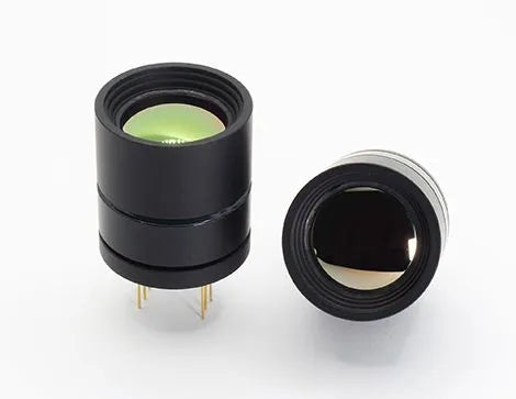 160 x 120 Sensor in TO-8 with Integral Optics and Calibration