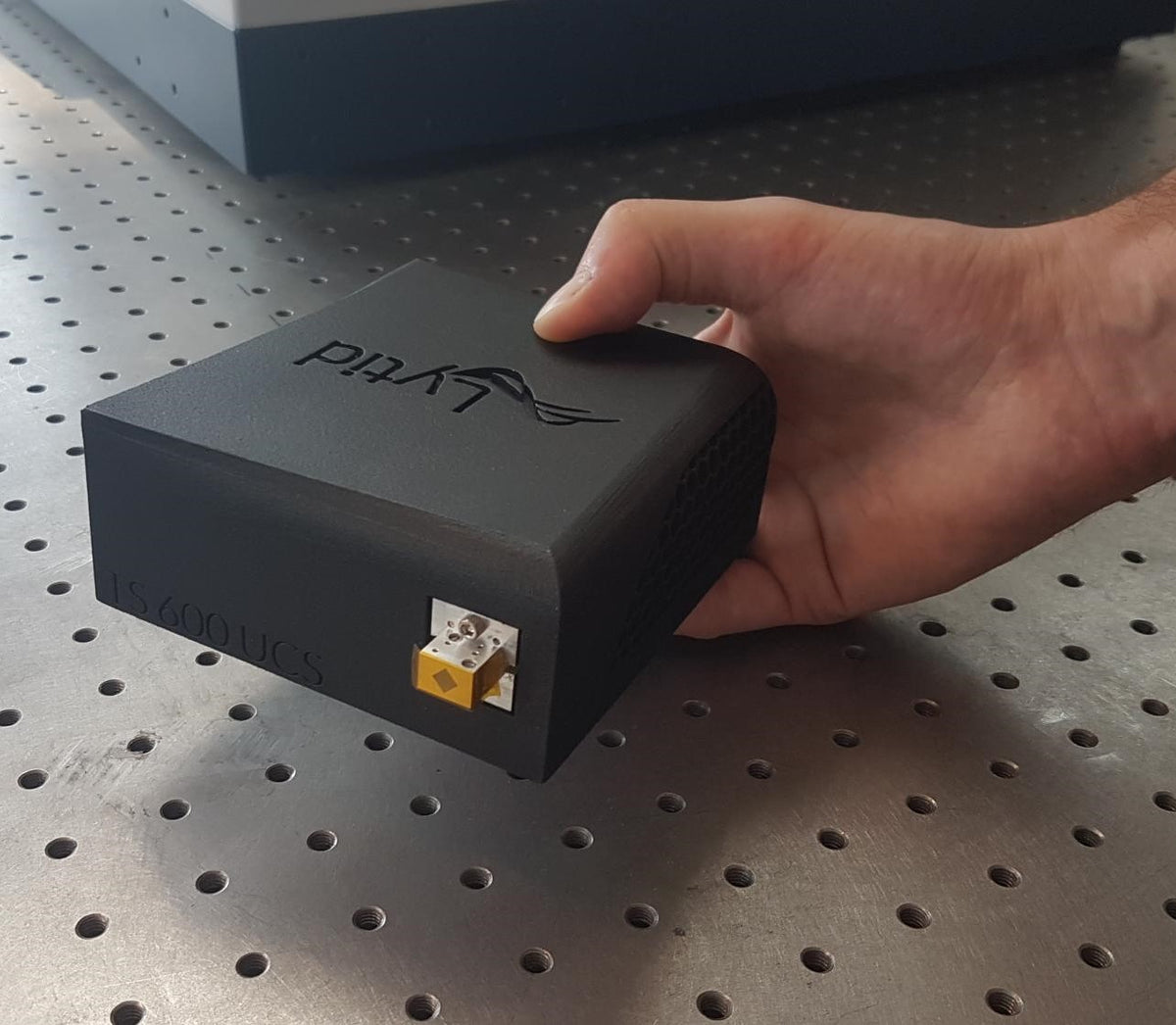 TeraSchottky Sub-THz Source