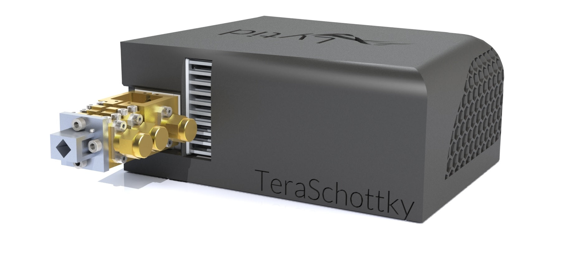 Terahertz (THZ) Sources, Detectors, Imagers & Optics