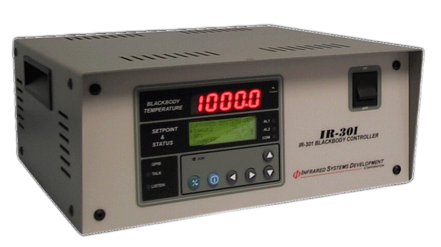 IR-563/301 Compact and Portable Cavity Blackbody/Controller - 1050º C