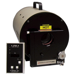 IR-574/301 Compact and Portable Cavity Blackbody/Controller - 1200º C