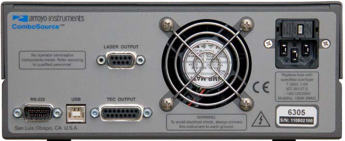 CW Controller Kits for HHL Packaged Lasers