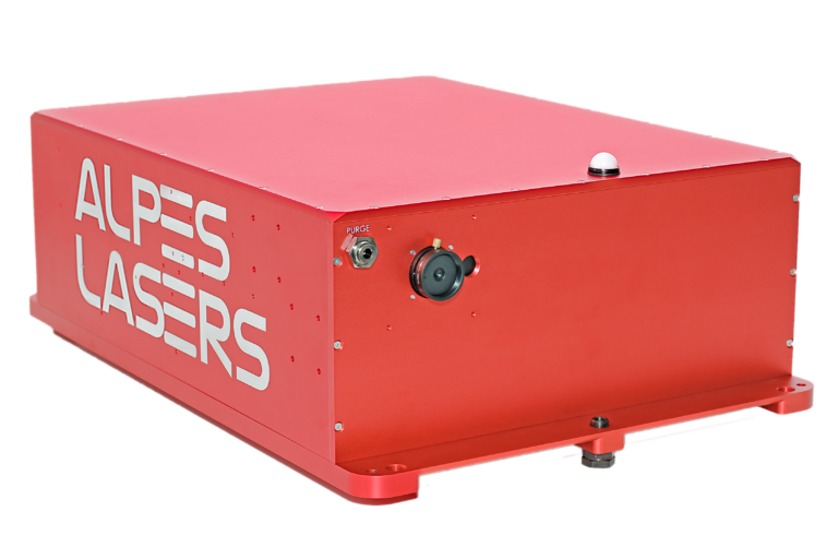 GLIDER QCL External Cavity System