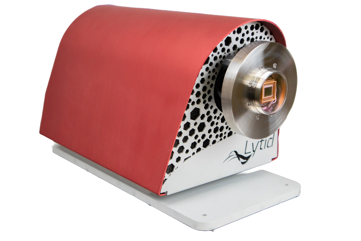 Scientific Cryo-cooled SWIR Camera – SIRIS