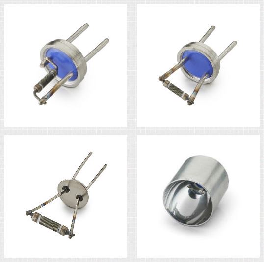 IR-21 and IR-22 4 Watts Emitters (Horizontal or Vertical Element)