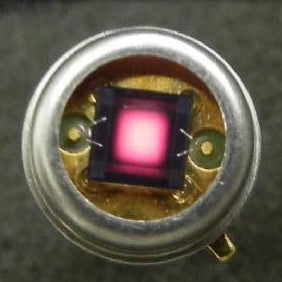 IR-70 and IR-75 650 mW Pulsable IR Emitters TO-39