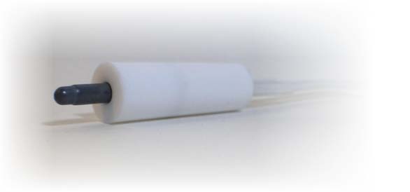 IR-Si272 Series High Power 30 Watts Steady State 1160C Emitters (-P-1 and -E-1) with Parabolic or Elliptical Reflectors