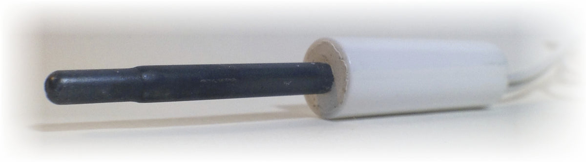 IR-Si295 High Power 40 Watts Steady State 1200C Emitters (-P-2 and -E-2) with Parabolic or Elliptical Reflectors