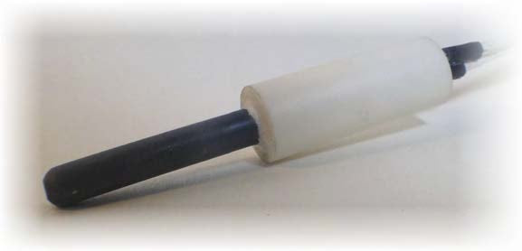 IR-Si311 High Power 70 Watts Steady State 1025C Emitters (-P-2 and -E-2) with Parabolic or Elliptical Reflectors