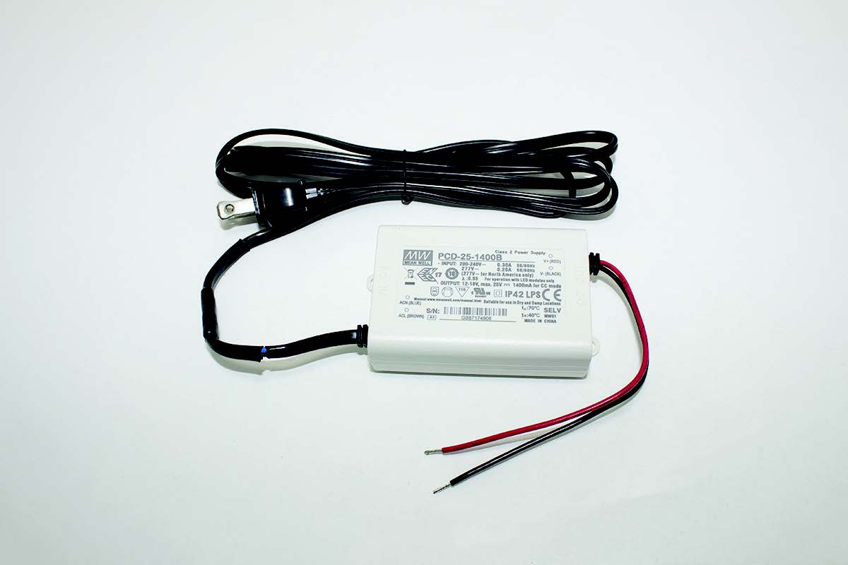 Driver for High Power UVC LEDs (VC2X2 Series)