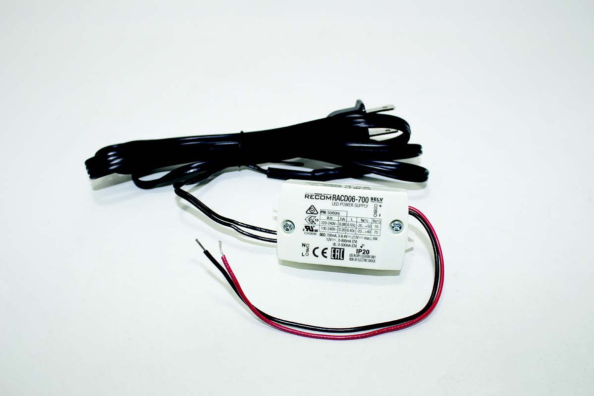 Driver for Medium Power UVC LEDs (VC1X1 Series)