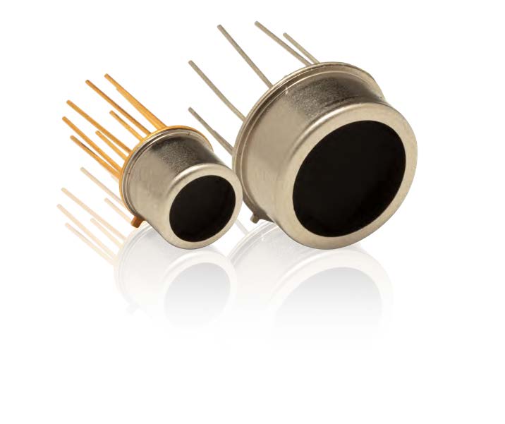 QS-THz Hybrid THz Detector