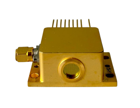 QCL- Laser in RF-HHL Housing