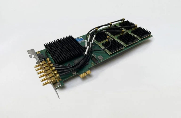 SPC-QC-106 Five-Channel Time-Correlated Single Photon Counting TCSPC-FLIM Module/ six Channel Time-Tagger Module