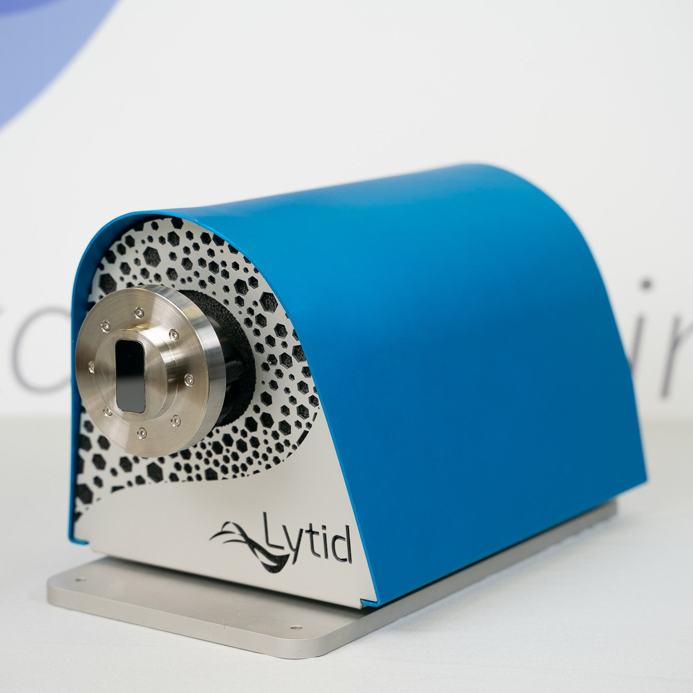 lytid terahertz detector.