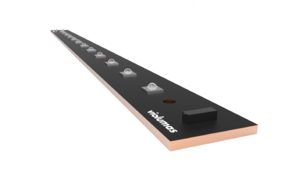 12X1 Series - 12-LED Light Bar Chip-on-Board (COB)