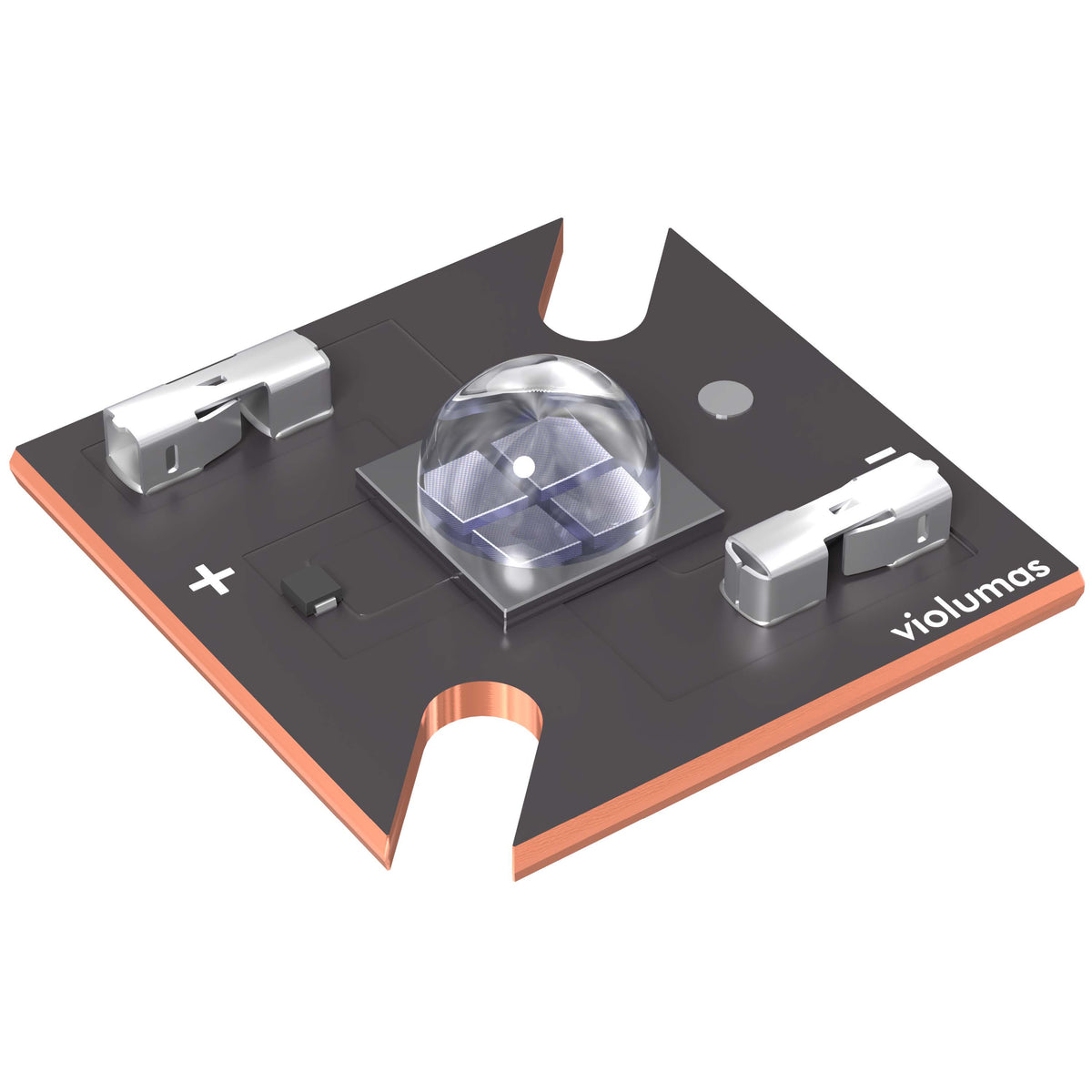 340nm UVB LED - Chip-on-Board (COB) Packages - High and Medium Power