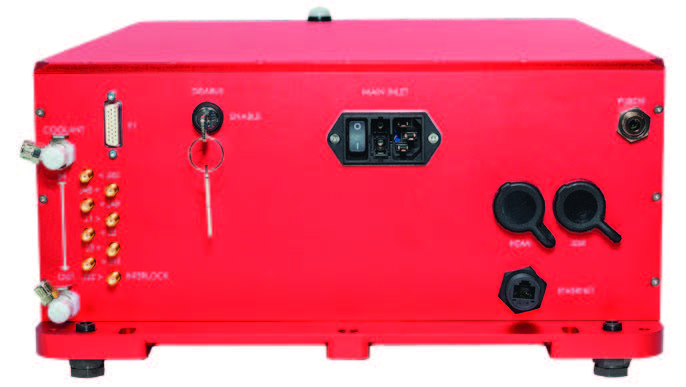 GLIDER QCL External Cavity System