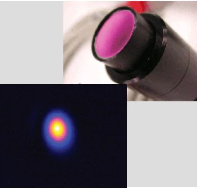 ArraySoft Beam Profiler Software