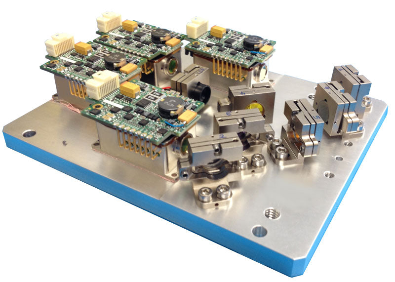 Cascade Electronics MiniQCL™ Quantum Cascade Laser Modules for OEM Customers - Boston ...
