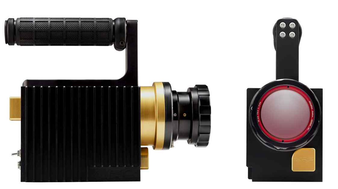 Nucleus MWIR 1280 x1024 Camera