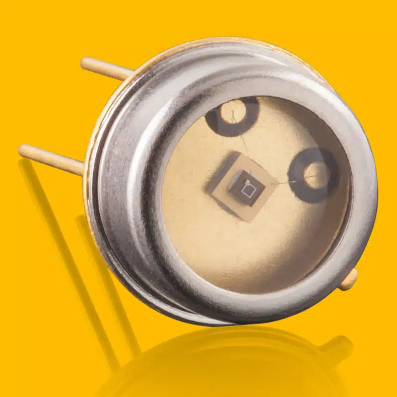 SG02-APD-D5 (UV Broadband APD, 0.2 mm2, TO-5)