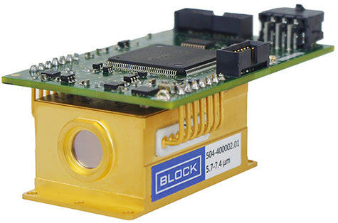 sQCL™ Single Tuner Infrared Quantum Cascade Laser
