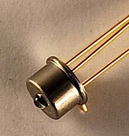 1 mm InGaAs PIN Photodiode (InGaAs-1000-01)